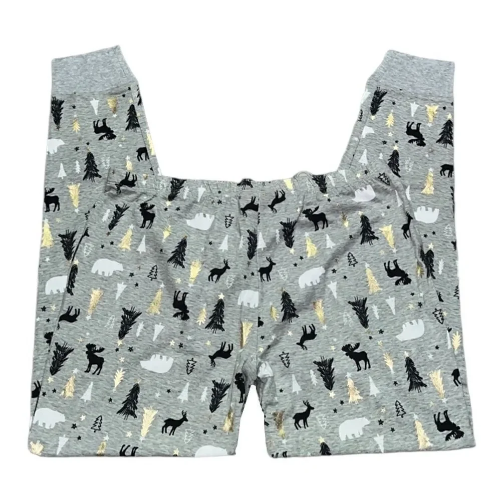 Family Pajamas Women’s 2-Pc Holiday Pajamas
